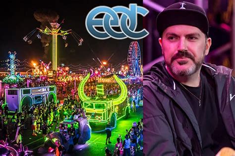 EDC Founder Pasquale Rotella On 2018 Festivals Big Changes From New