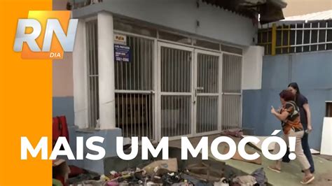 Mais um imóvel no centro da cidade vira mocó YouTube