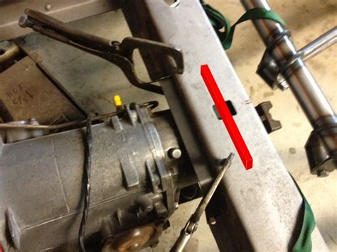 Hot Rods Started Spec Ing Out Parts Page The H A M B