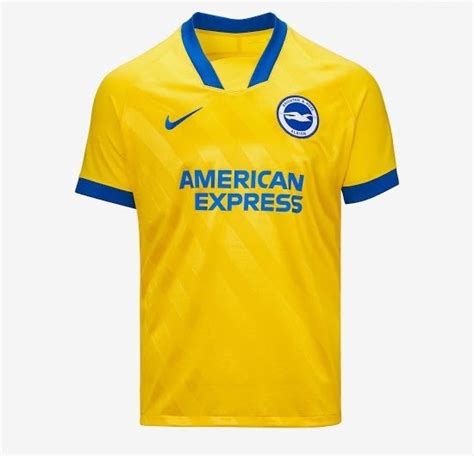 Brighton Hove Albion 2020 21 Nike Away Kit The Kitman