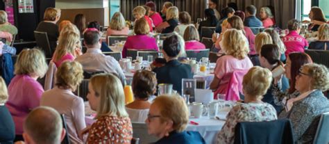 Breastscreen Wa Pink Ribbon Breakfast 2023 Auspire Australia Day Council Of Western Australia