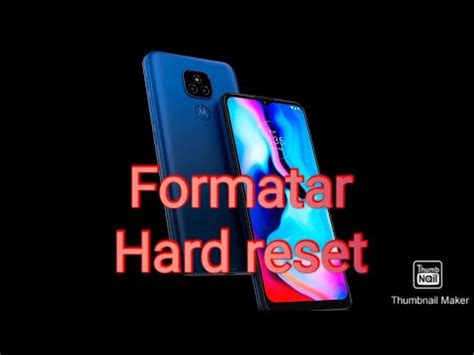 Como Formatar Hard Reset No Celular Motorola Moto E7 Plus Tirar Senha