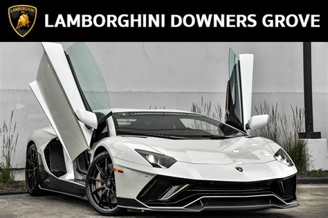 Lamborghini Aventador Lp Roadster