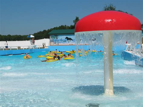 Kulaqua Retreat And Conference Center River Ranch Water Park Mushroom