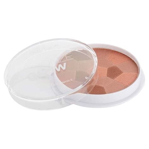 Collection Bronze Glow Mosaic Powder Sunkissed Anvy Anvy