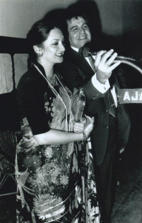 Dilip Kumar And Saira Banu An Iconic Love Story