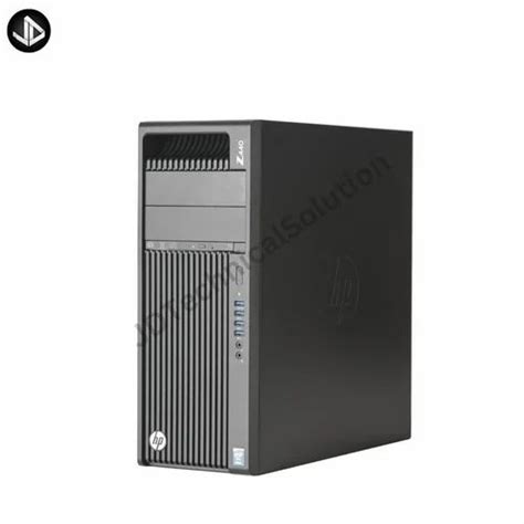 Rectangular Gb Hp Z Workstation Jdts B Intel Xeon Windows