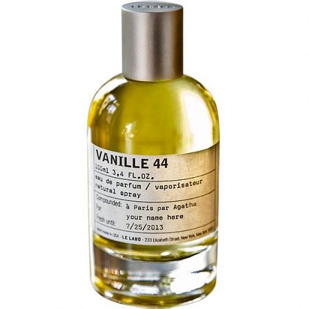 Le Labo Vanille Paris