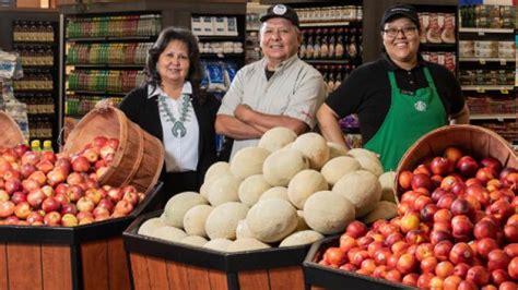 Revamped Bashas Diné Market Brings Healthy Living To Navajo Nation