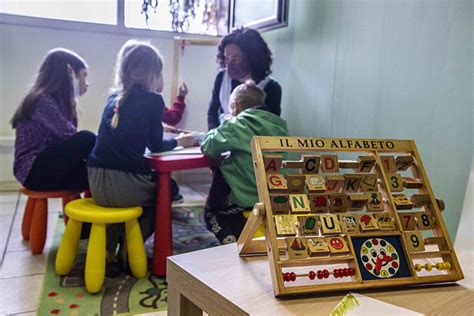 L Accoglienza Dei Piccoli Ucraini Nelle Scuole Italiane RomaSette