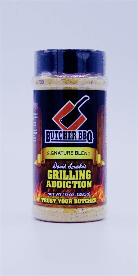 Butcher BBQ Grilling Addiction Grillhouse Se