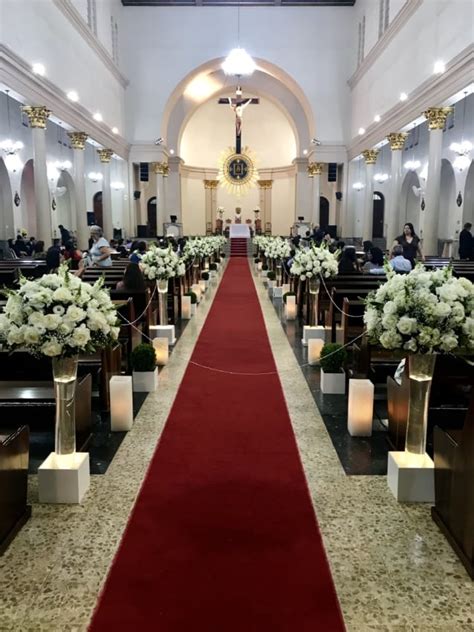 Decoração de igreja para casamento 50 fotos e inspirações