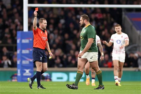 England vs South Africa LIVE rugby: Final score and…