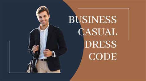 Business Casual Dress Code | Branded10