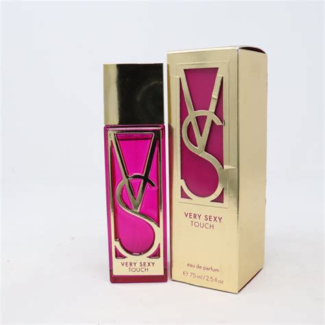 Victorias Secret Very Sexy Touch Eau De Parfum 75ml