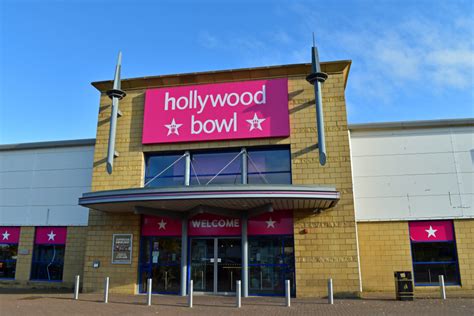 Dunfermlinescotlanduk October202019exteriorofhollywoodbowl