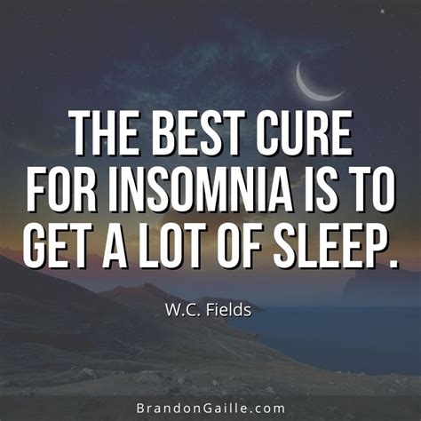 100 Famous Short Quotes About Sleep With Images