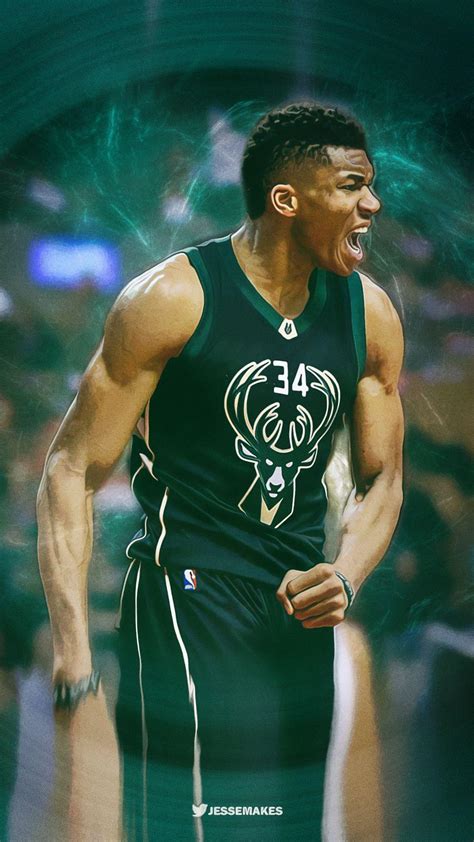 Giannis Antetokounmpo Wallpapers Top Free Giannis Antetokounmpo