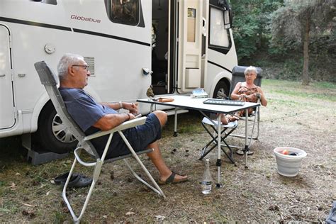 Haute Loire Pour 5 Euros Je Ne Mattendais Pas à ça Ce Camping