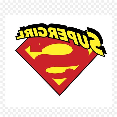 Supergirl Logo Font