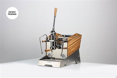 Nurri Evolving Espresso Lever Espresso Machine L Type — New In Coffee