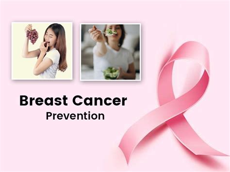 Top 10 Ways To Prevent Breast Cancer Explained By Public Health Expert