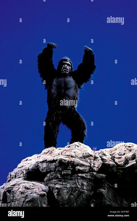 King Kong Lives King Kong 1986 ©delaurentiis Entertainment Group