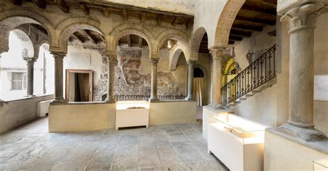 Palazzo Del Podest Museo Delle Storie Di Bergamo