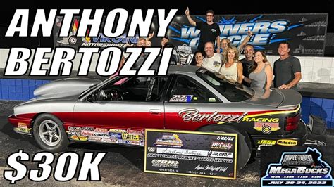 How Anthony Bertozzi Won 30 000 At The Triple Threat Bracket Series