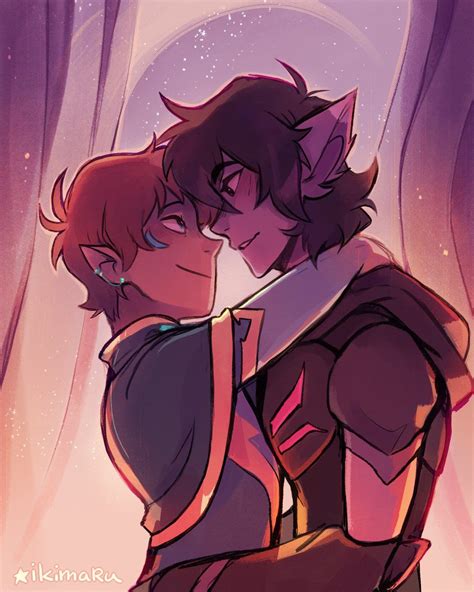 Klance Galteanau By Ikimaru Klance Klance Fanart Voltron