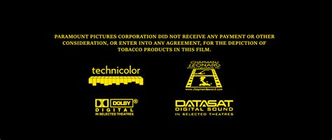 Datasat Digital Sound In Selected Theatres Logo