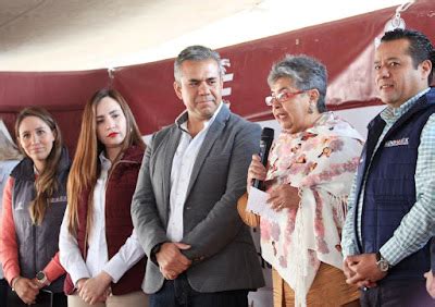 El Mexiquense Hoy Ecatepec Inaugura Primer Albergue Para Adultos