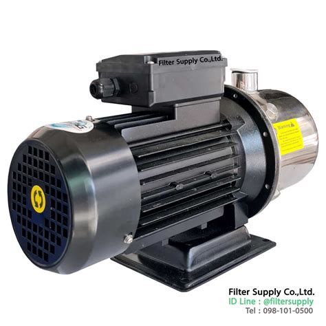 Pump Multistage Dosag Hcp 4 40 ขนาด 1 Hp075 Kw