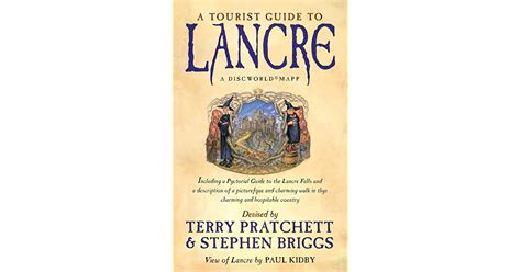 A Tourist Guide To Lancre A Discworld Mapp By Stephen Briggs