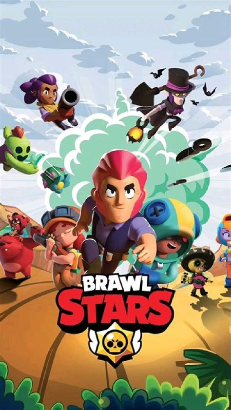 Brawl Stars Karakterleri Star Wars Sanat Animasyon Karakter