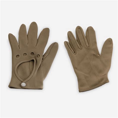 Vintage Women's Driving Gloves