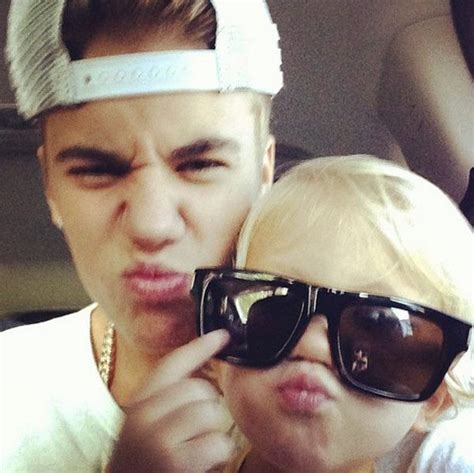 Justin Bieber’s Cutest Moments With Siblings Jazzy And Jaxon Justin Bieber Photos Justin