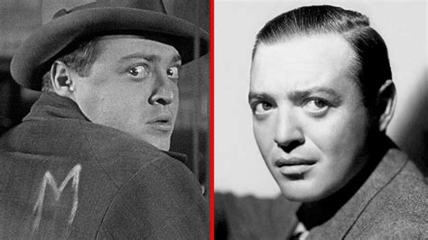 Das Leben Und Das Traurige Ende Von Peter Lorre Leider War Er Erst 59