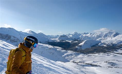 9 Bucket List Ski Runs For a Banff and Lake Louise Ski Trip | Banff ...