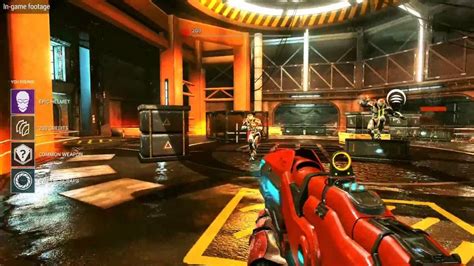 Shadowgun Legends A Guide To Progression And Levelling Up Gamezebo