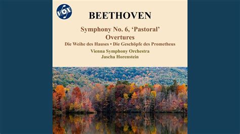 Symphony No In F Major Op Pastoral Iii Merry Gathering Of