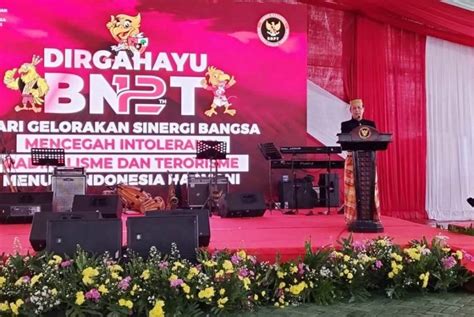 Eks Napiter Dan Penyintas Apresiasi Program Bnpt Berbasis Pemberdayaan