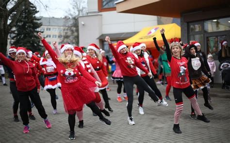 Charytatywny Bieg Mikołajkowy już w sobotę