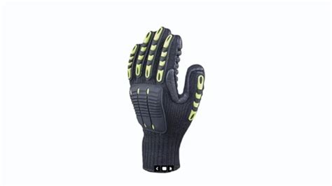 Delta Plus Nysos Vv904 Safety Gloves For Industrial At Rs 800pair In