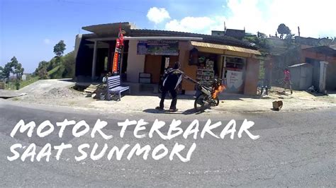 Motor Kebakar Vlog Vier Motovlog Youtube