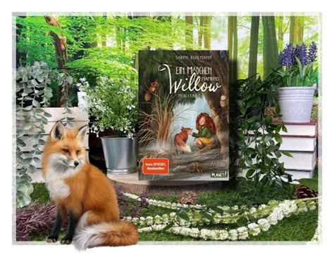 Rezension Ein M Dchen Namens Willow Nebeltanz