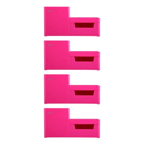 Deli - Pink Desk Organizer - 4 Pack | Shop Today. Get it Tomorrow ...