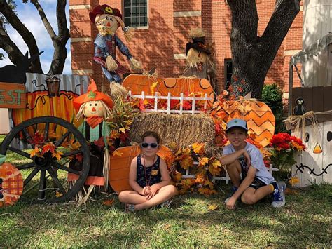 Our 8 Must Try Fall Festivals In The Houston Area