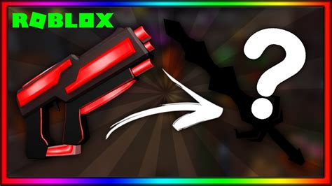 The Best Mm2 Godly Weapon Combinations Roblox Murder Mystery 2 Youtube