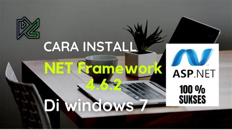 Cara Install NET Framework 4 6 2 Di Windows 7 YouTube